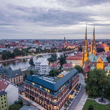 The Bridge Wroclaw - Mgallery Exterior foto