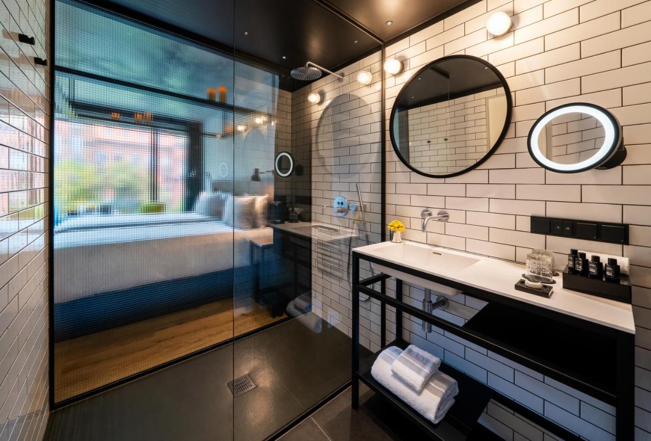 The Bridge Wroclaw - Mgallery Exterior foto Bathroom